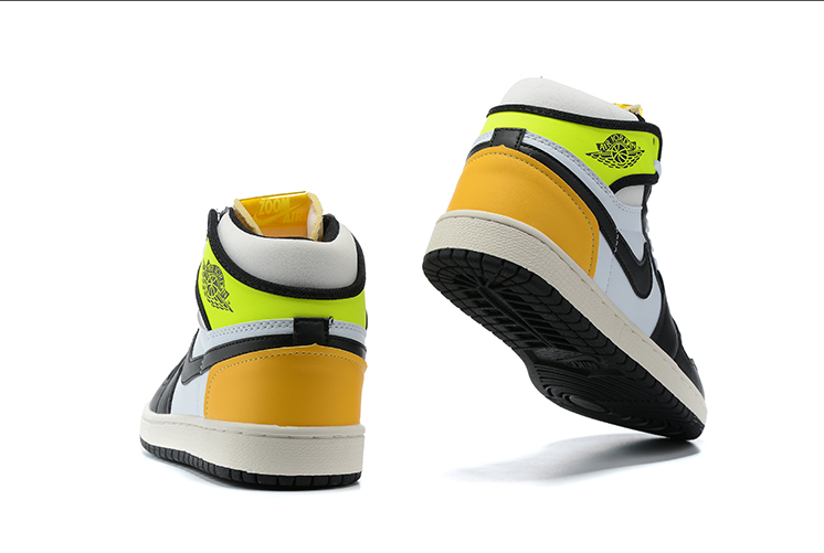Air Jordan 1 Retro High OG Volt Gold