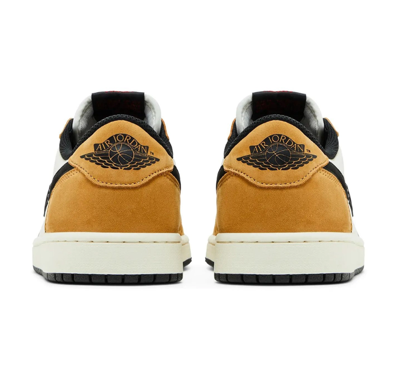 Air Jordan 1 Low OG Rookie of the Year Shoes Sneakers