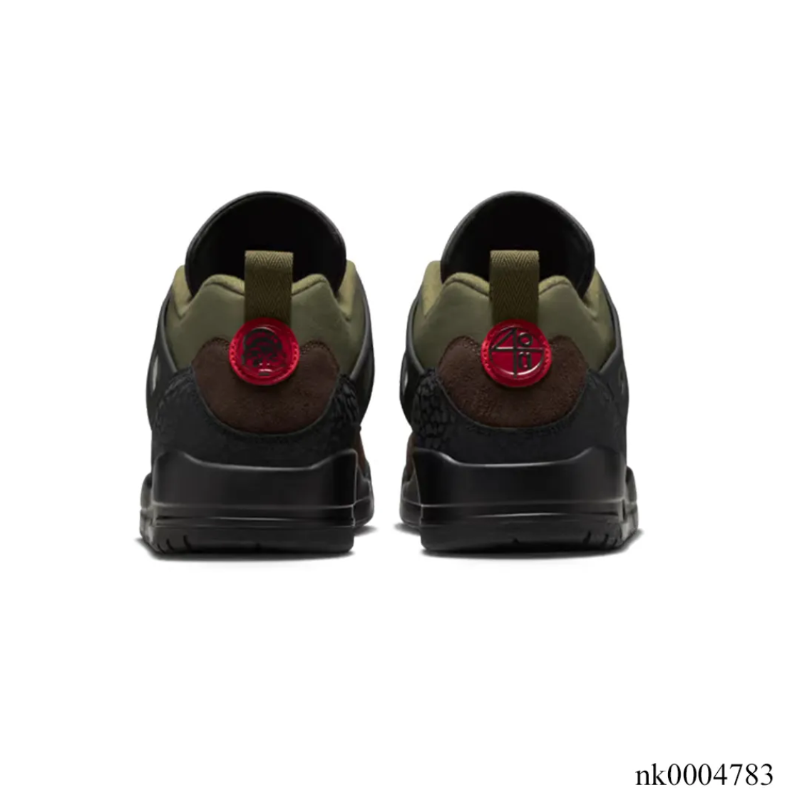 JD Spiz’ike Low Beef And Broccoli Shoes Sneakers