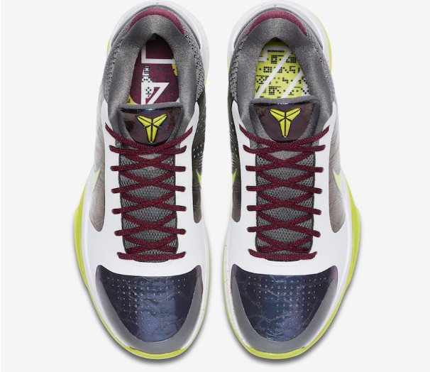 Zoom Kobe 5 Protro Chaos 2020 CD4991 100