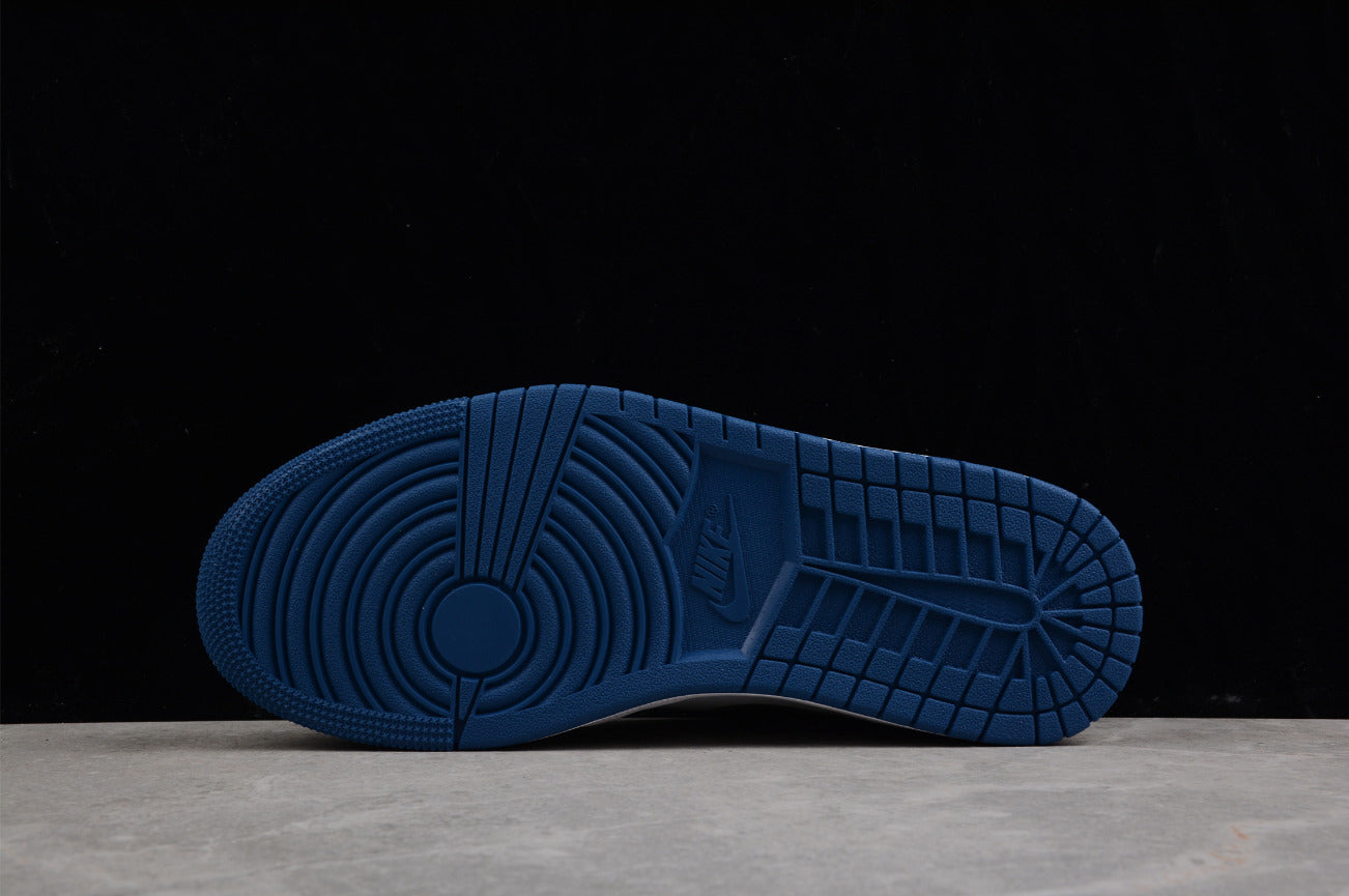 Air Jordan 1 Low True Blue