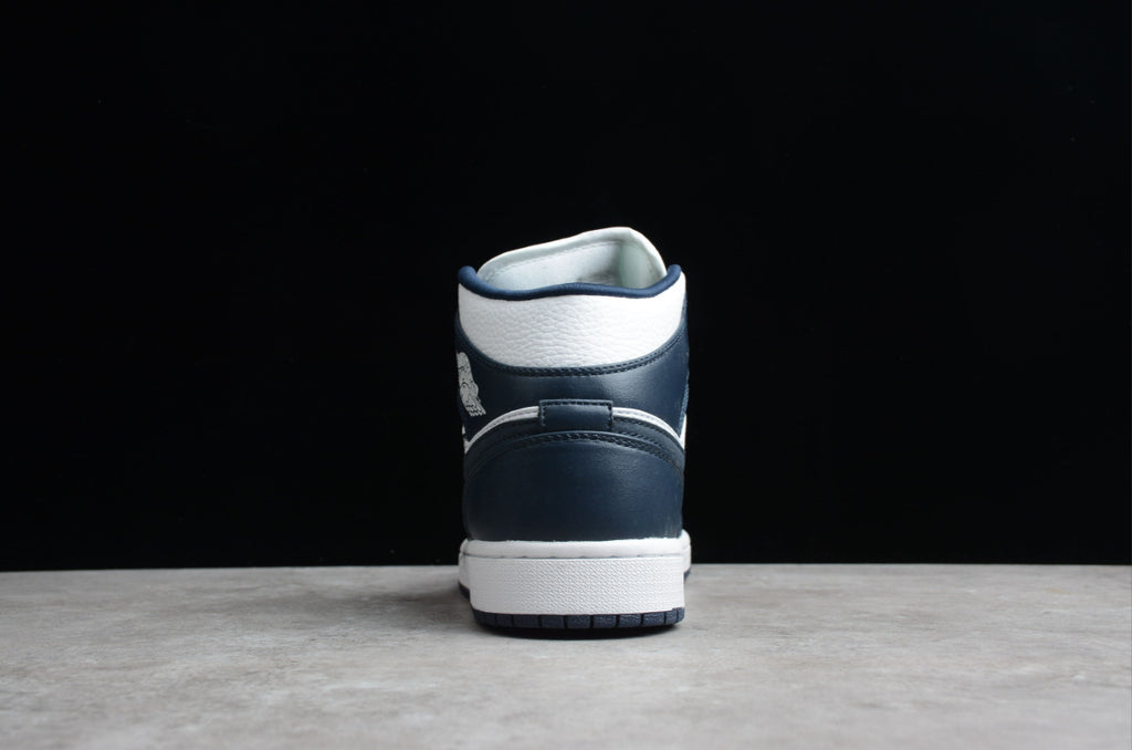 Air Jordan 1 Mid Dark Teal