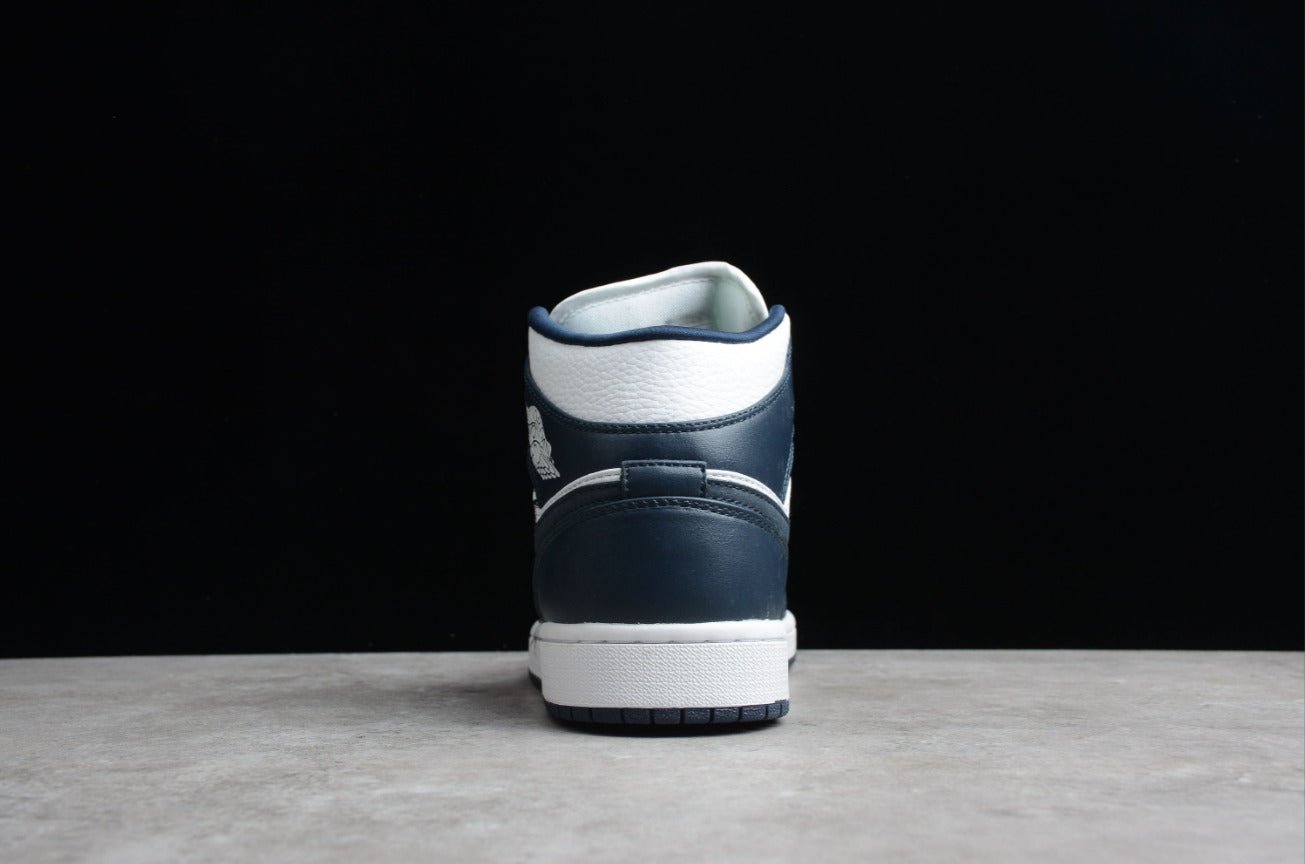 Air Jordan 1 Mid Dark Teal