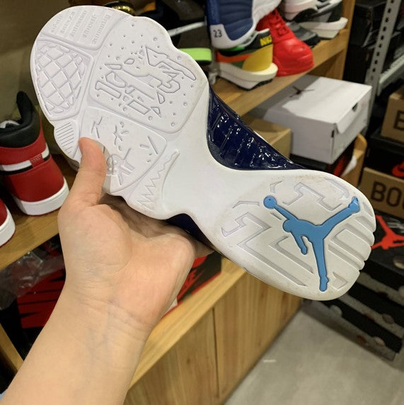 Air Jordan 9 UNC All Star