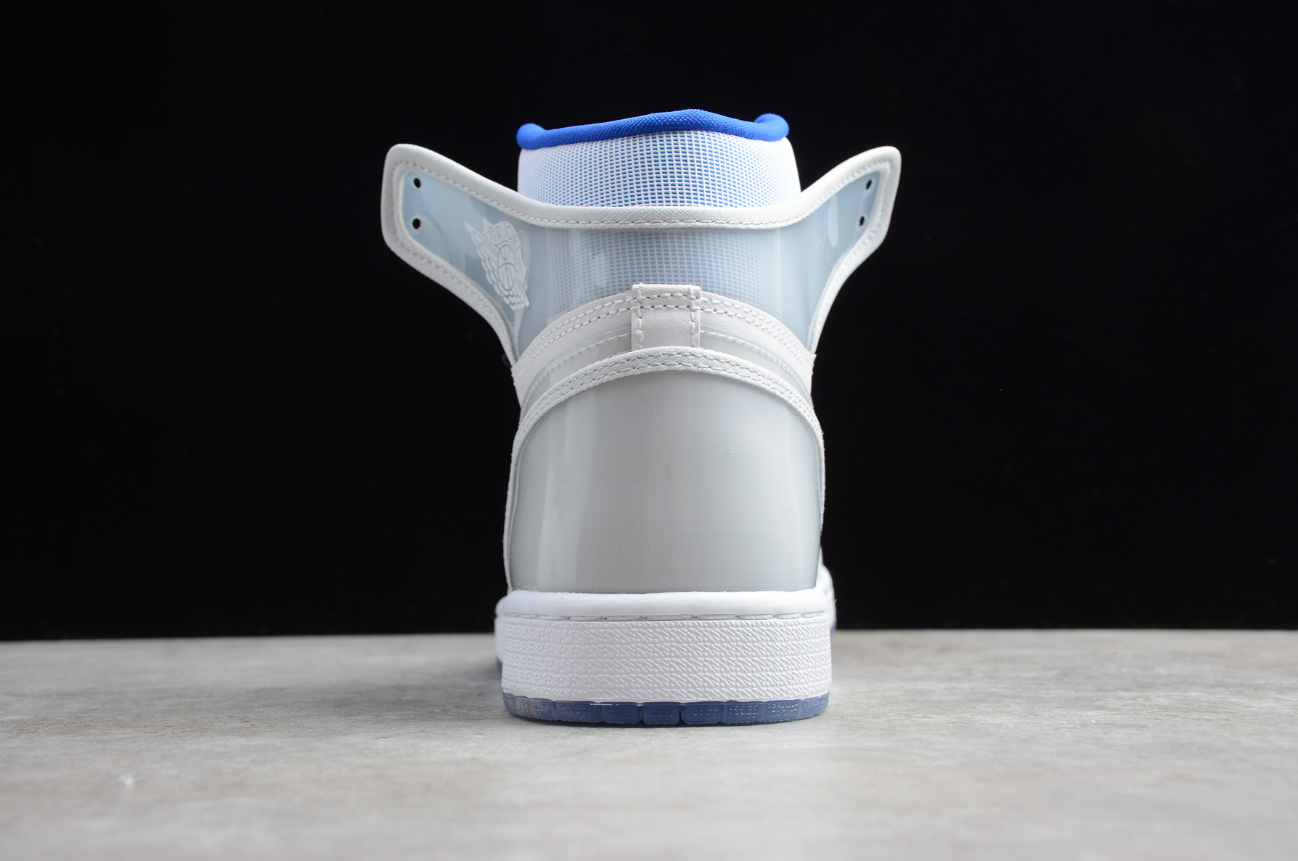 Air Jordan 1 High Zoom 'Race Blue'
