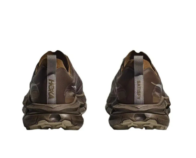 Hoka One One x Satisfy Mafate Speed 4 Lite Rubber 1157050-RBBR