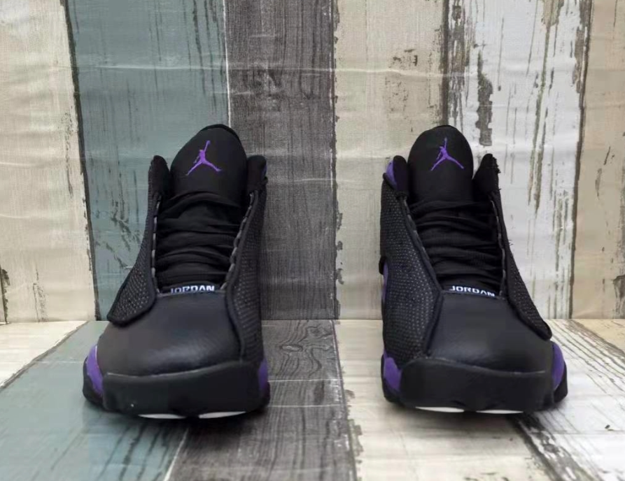 Air Jordan 13 Retro Court Purple