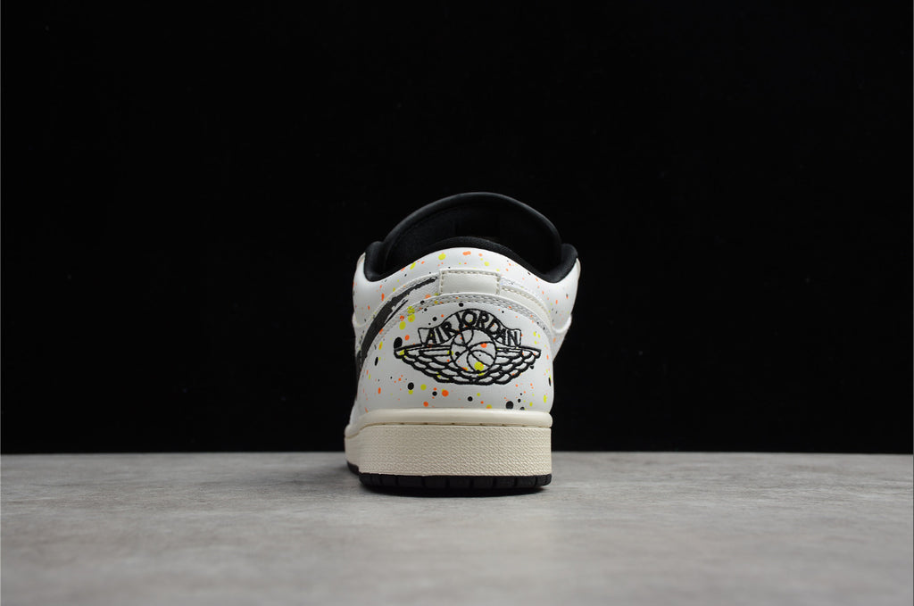 Air Jordan 1 Low “Paint Splatter”