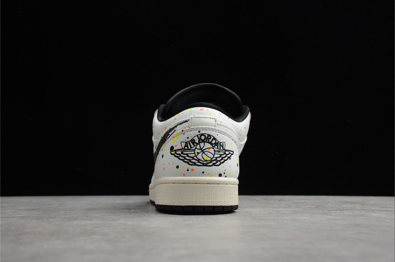 Air Jordan 1 Low “Paint Splatter”