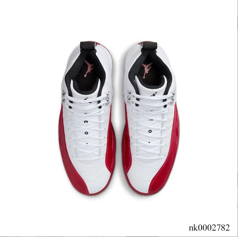 Air Jordan 12 Cherry Shoes Sneakers