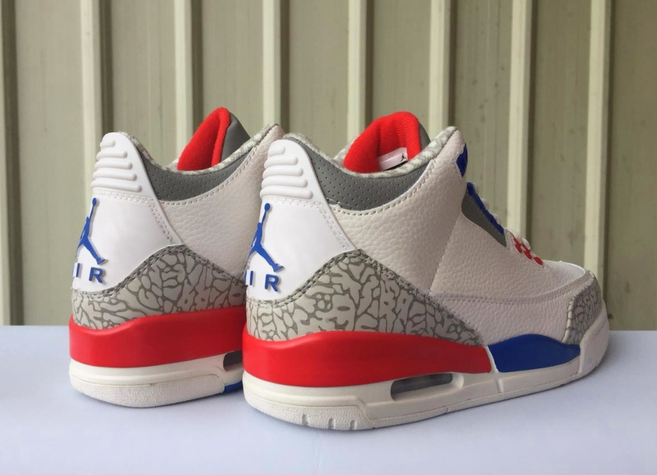 Air Jordan 3 International Flight