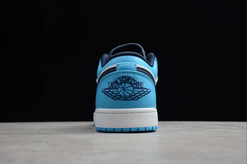 Air Jordan 1 Low UNC North Carolina Blue