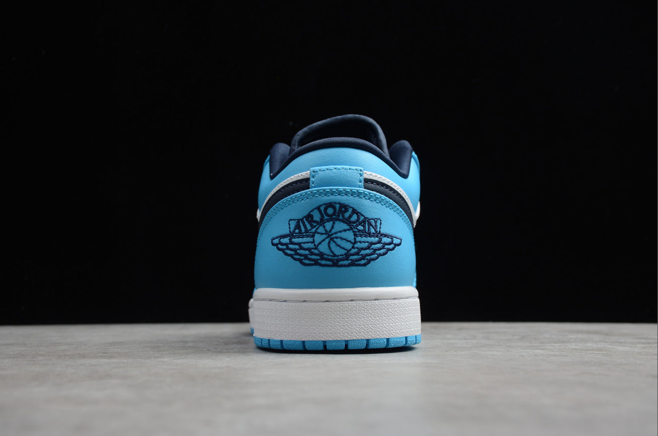 Air Jordan 1 Low UNC North Carolina Blue