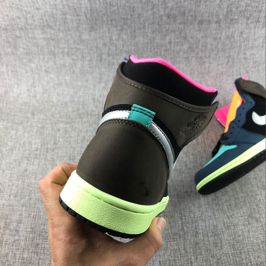 Air Jordan 1 High Tokyo Bio Hack