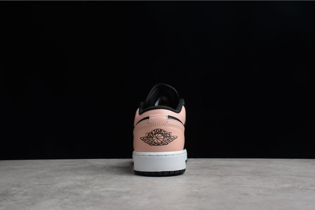 Air Jordan 1 Low Crimson Tint