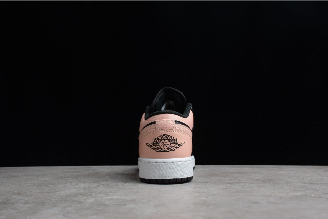 Air Jordan 1 Low Crimson Tint