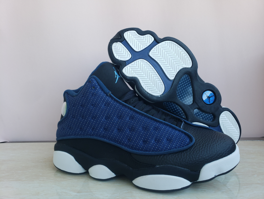 Air Jordan 13 Retro GS 'Brave Blue'