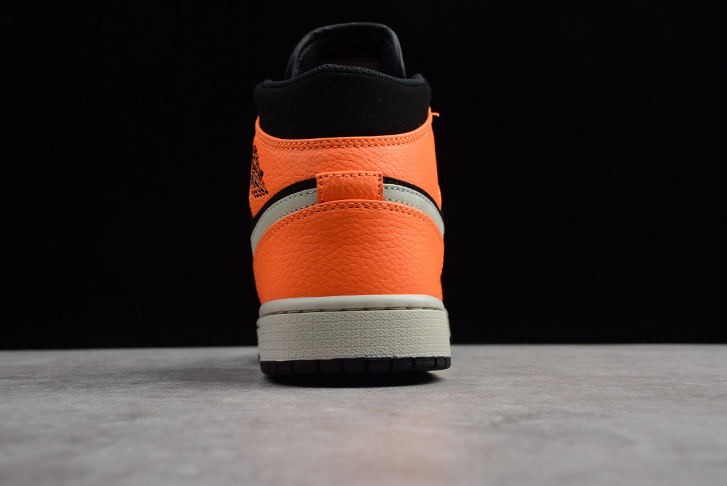 Air Jordan 1 Mid Small Buckle Broken