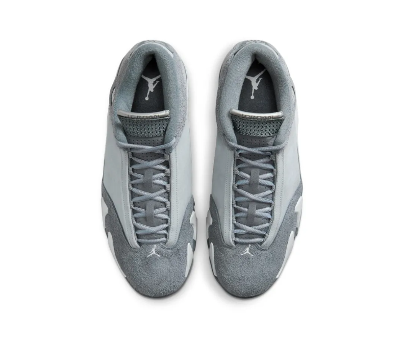 AJ 14 Retro Flint Grey Shoes Sneakers