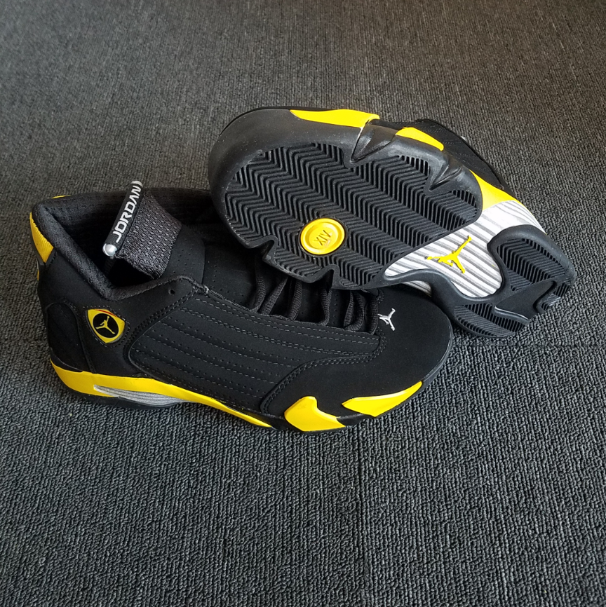 Air Jordan 14 'Thunder'
