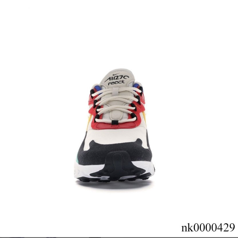 Air Max 270 React Bauhaus Shoes Sneakers