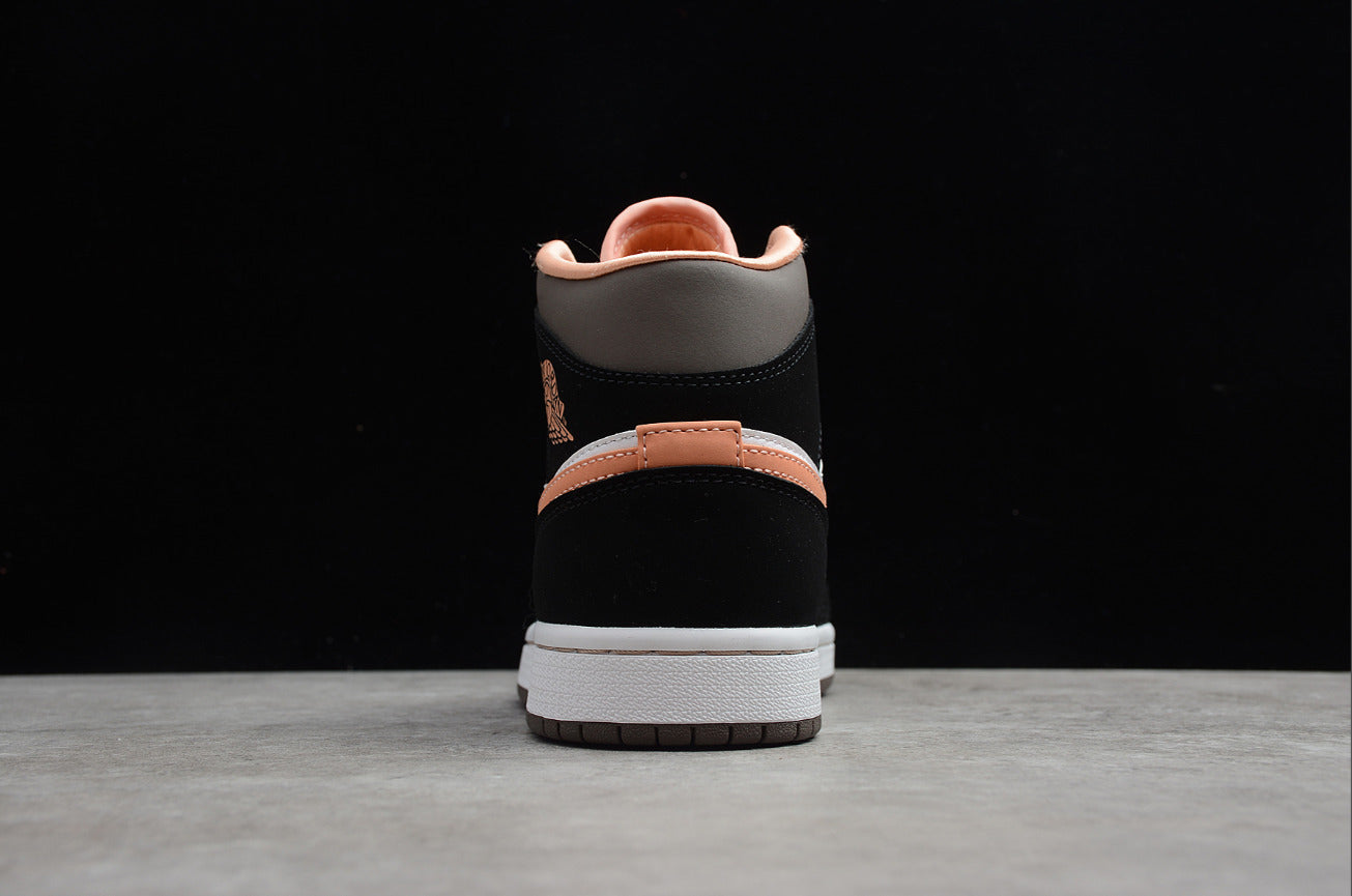 Air Jordan 1 Mid “Apricot Agate”