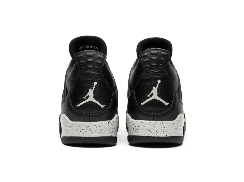 AJ 4 Retro Oreo (2015) Shoes Sneakers