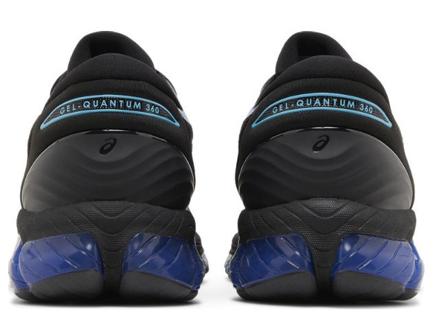 Asics Gel Quantum 360 8 Ocean Pack-Black Aquarium 1203A305-003