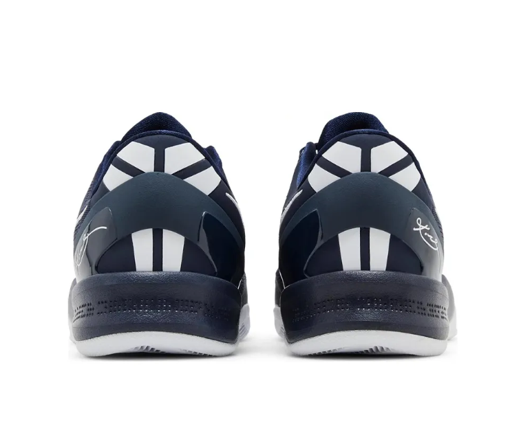Kobe 8 Protro College Navy Shoes Sneakers