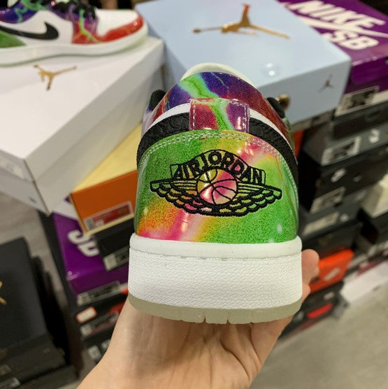 Air Jordan 1 Low Multicolor