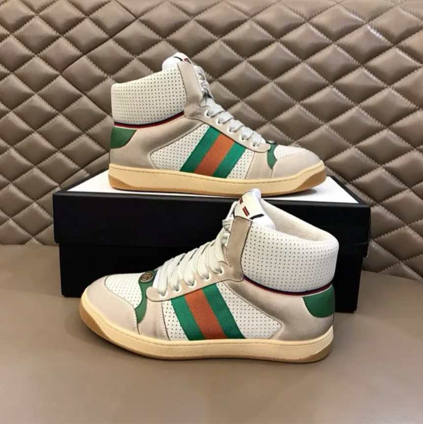 GG High-Top Shoes Sneakers – nk0005057