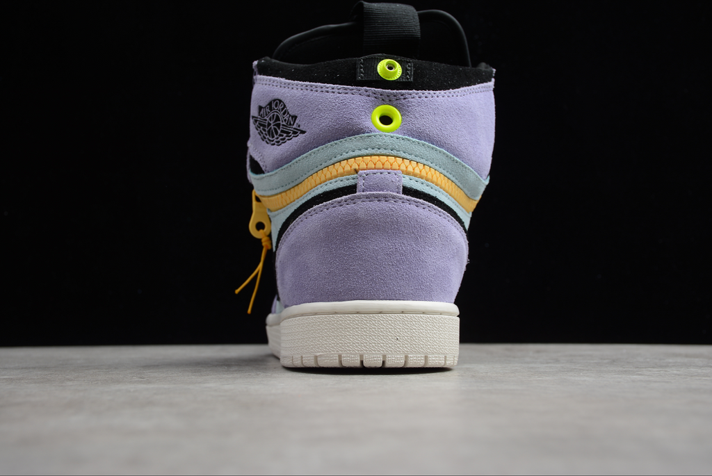 Air Jordan 1 High Switch “Purple Pulse”