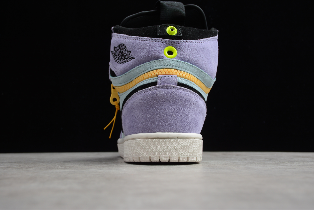 Air Jordan 1 High Switch “Purple Pulse”