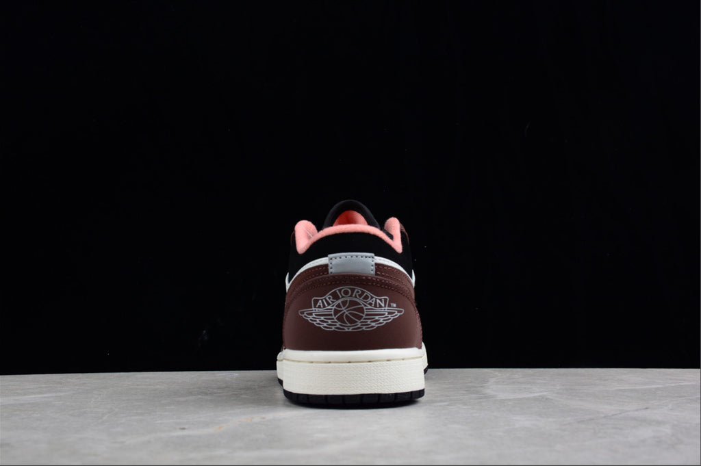 Air Jordan 1 Low “Mocha Brown”