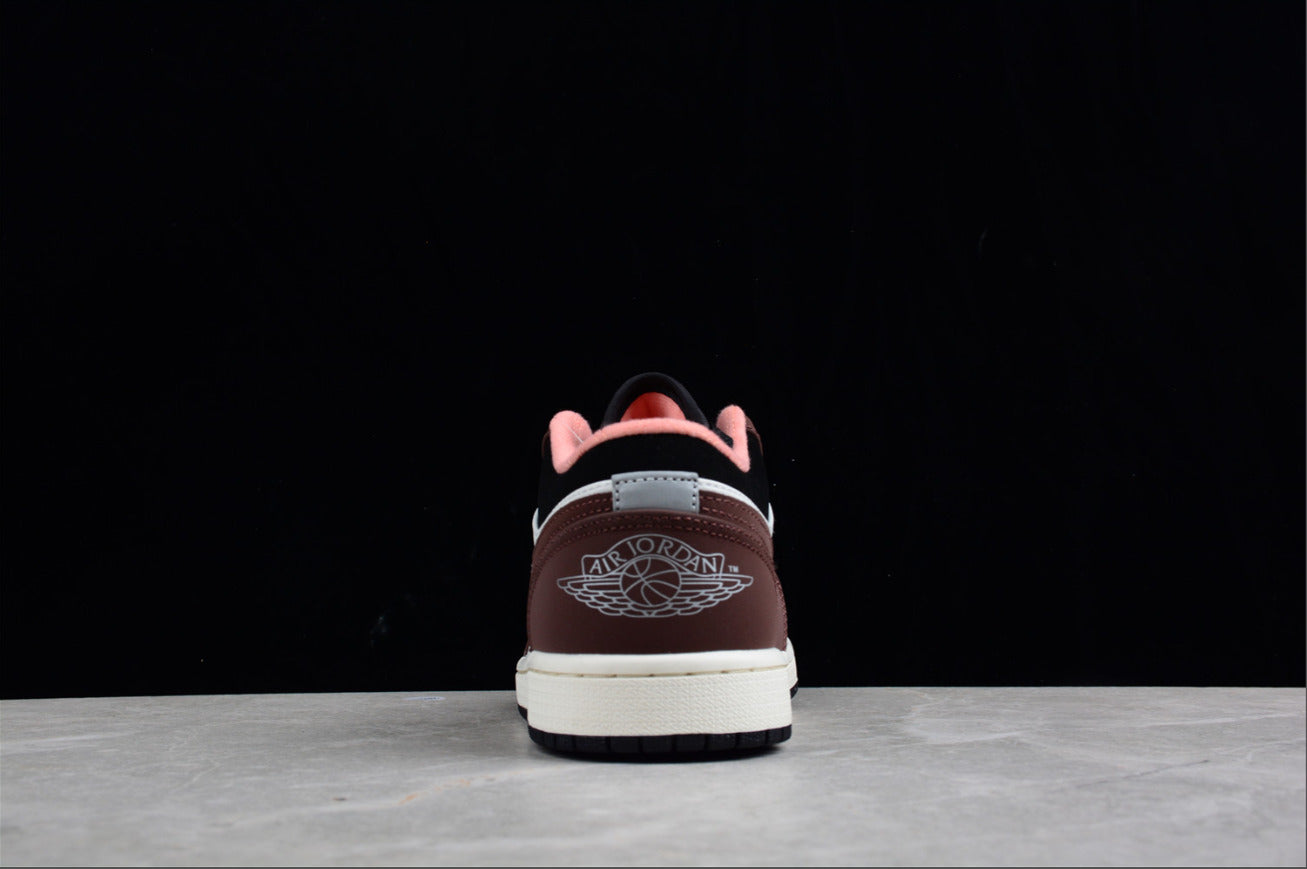 Air Jordan 1 Low “Mocha Brown”