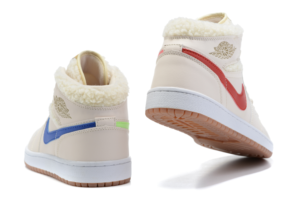Air Jordan 1 Mid Fleece