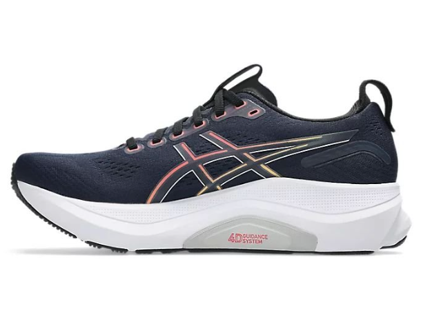 Asics Gel-Kayano 32 Wide Midnight Black 1011C051-400