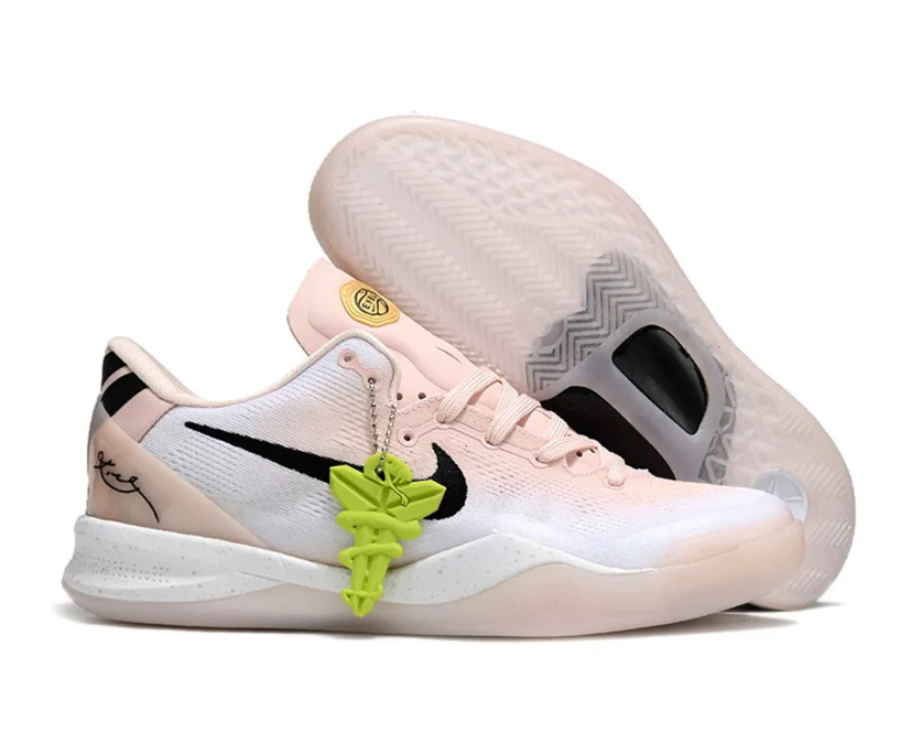 Kobe 8 Protro EYBL Crimson Tint PE Shoes Sneakers
