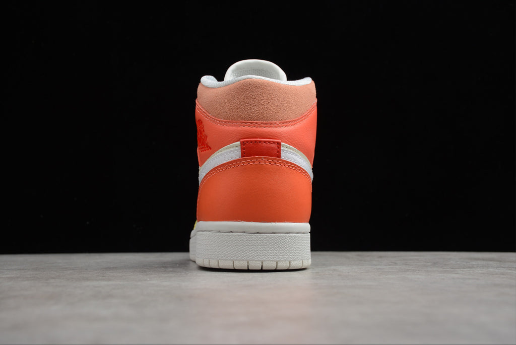 Air Jordan 1 Mid “To My First Coach”