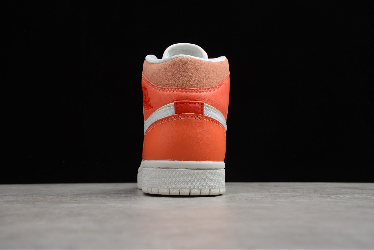Air Jordan 1 Mid “To My First Coach”