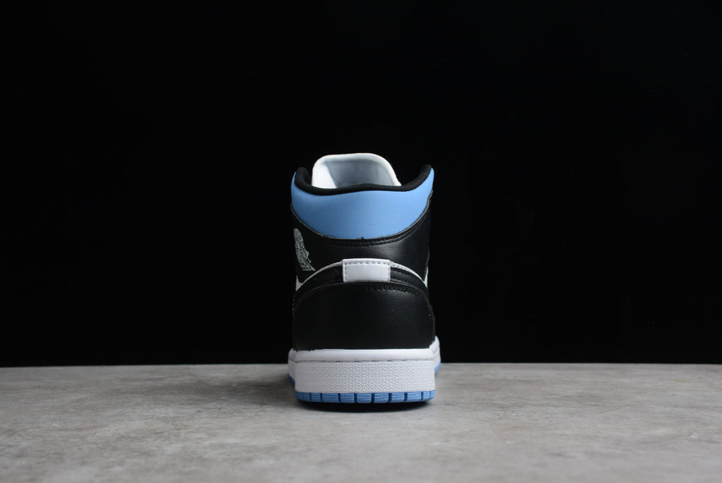 Air Jordan 1 Mid WMNS University Blue