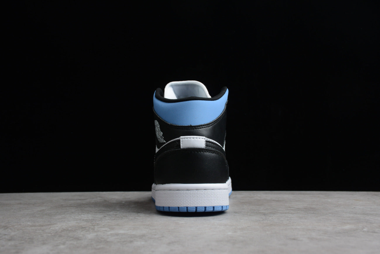 Air Jordan 1 Mid WMNS University Blue