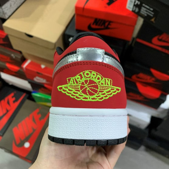 Air Jordan 1 Low Gym Red