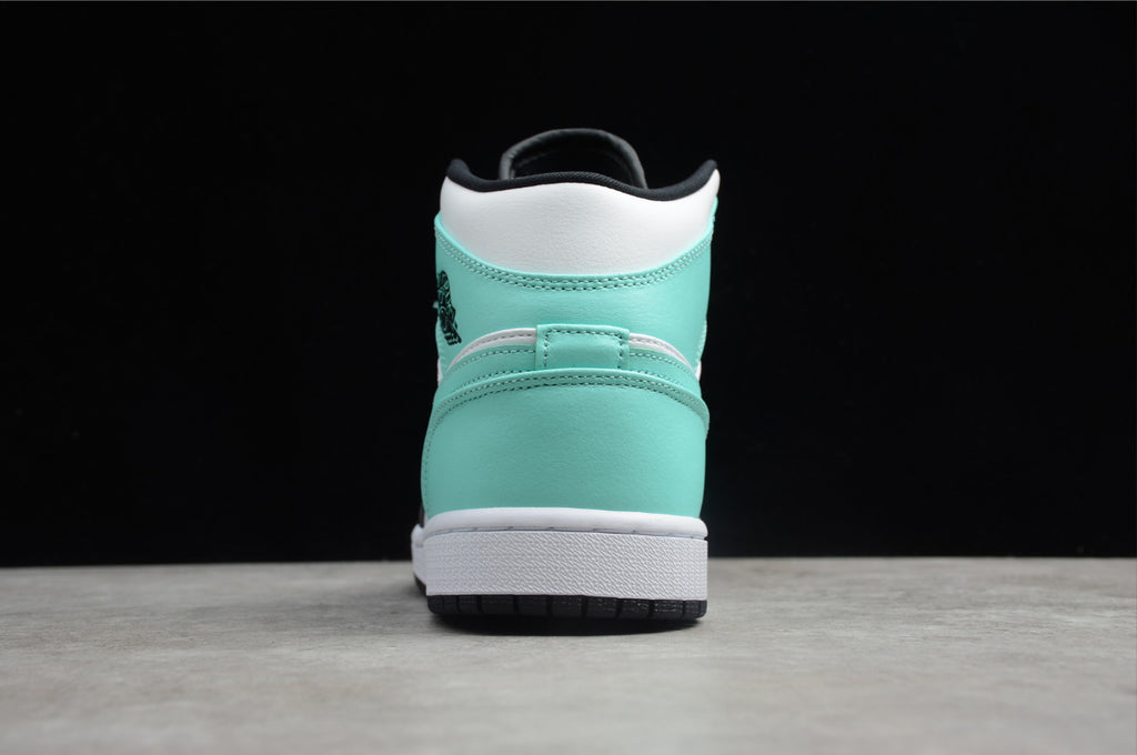 Air Jordan 1 Mid 'Island Green'