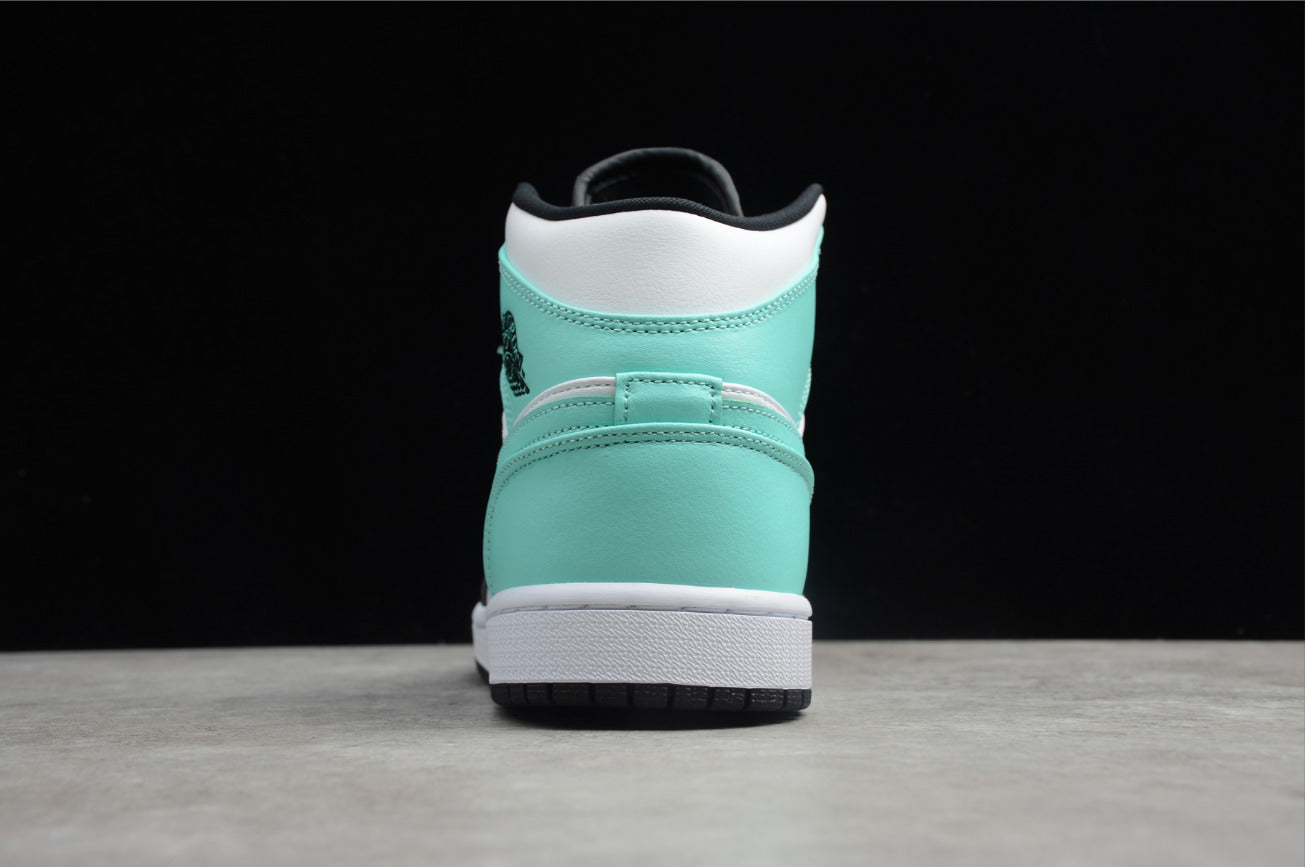 Air Jordan 1 Mid 'Island Green'