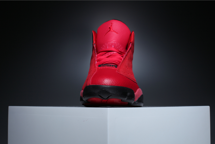 Air Jordan 13 Gym Red Black