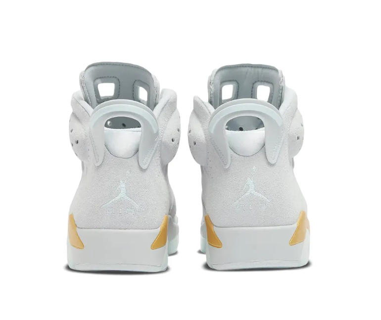 Air Jordan 6 ParisPearl Shoes Sneakers