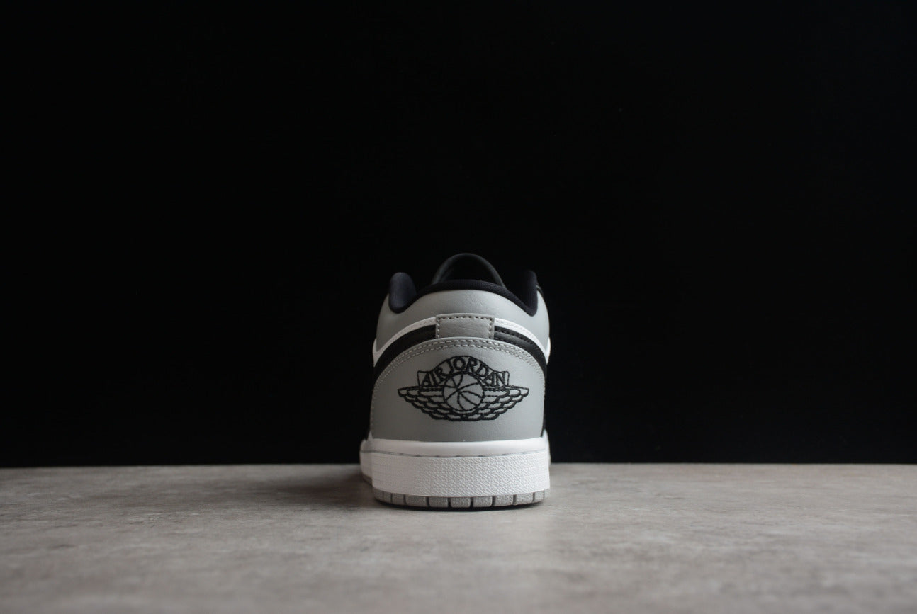 Air Jordan 1 Low Smoke Grey Toe