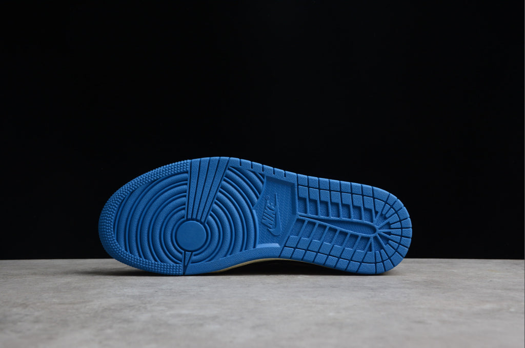 Fragment X TS X Air Jordan 1 Low