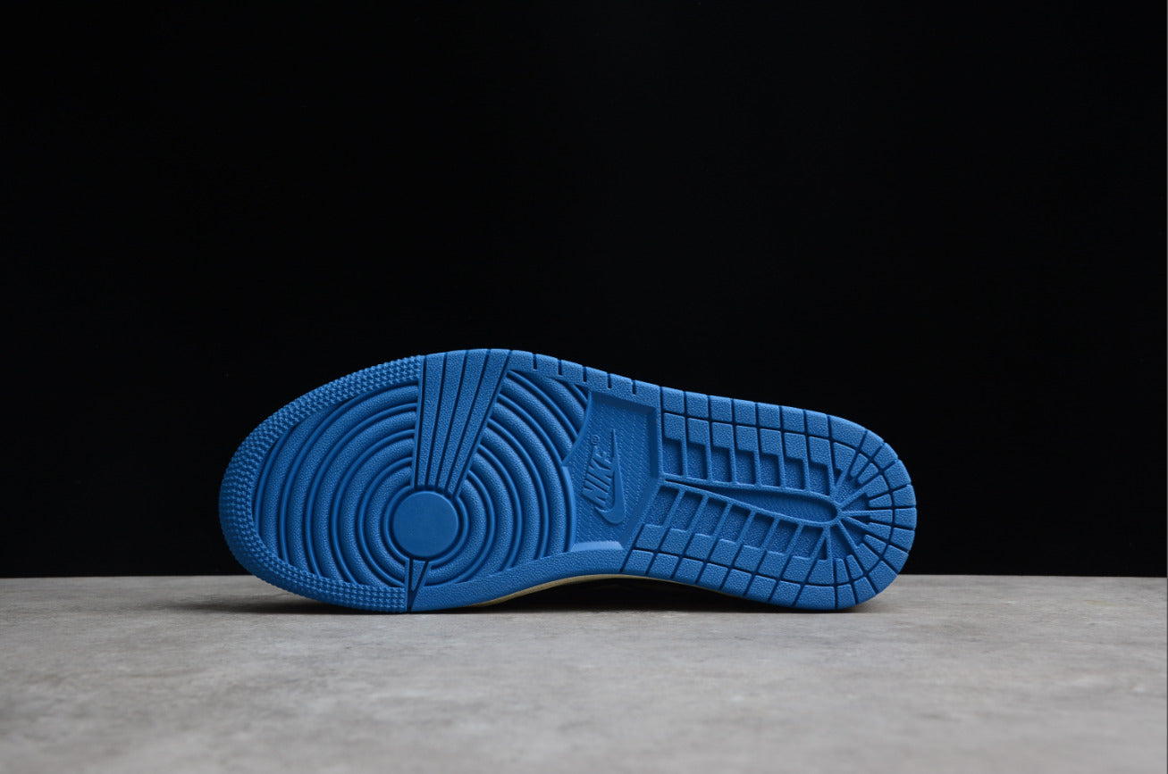 Fragment X TS X Air Jordan 1 Low